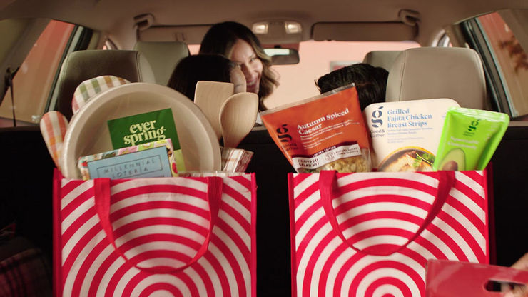 Target - TotallyTarget Fall For All
